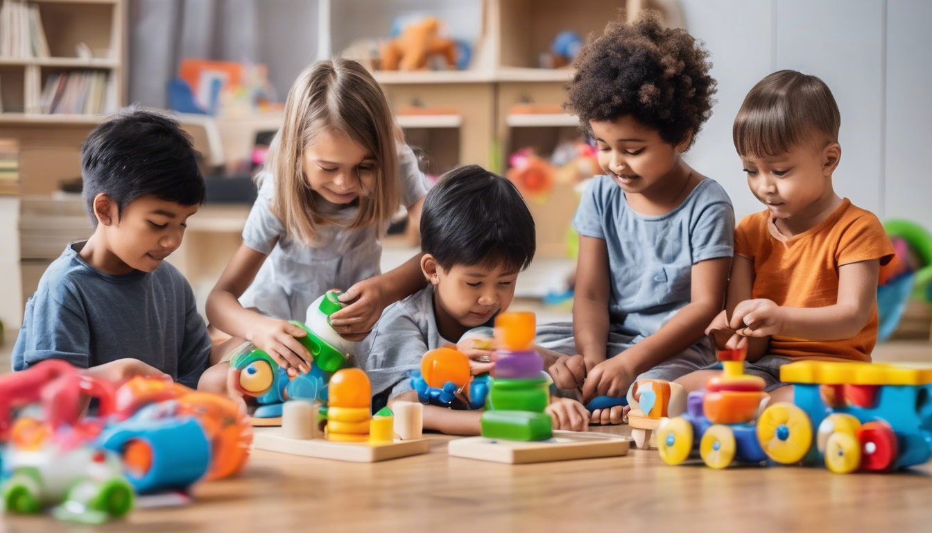 découvrez nos conseils pratiques pour choisir les meilleurs produits pour enfants, adaptés à leur âge, sécurité et développement. faites des choix éclairés pour le bien-être de vos petits.