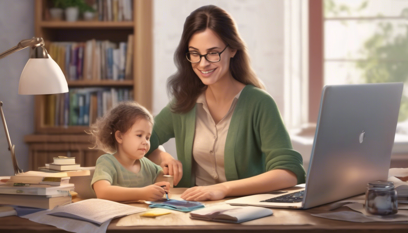 découvrez nos conseils pratiques pour développer vos compétences personnelles tout en jonglant avec le rôle de maman. apprenez à organiser votre temps, à vous fixer des objectifs réalistes et à tirer le meilleur parti de vos expériences quotidiennes pour vous épanouir personnellement et professionnellement.