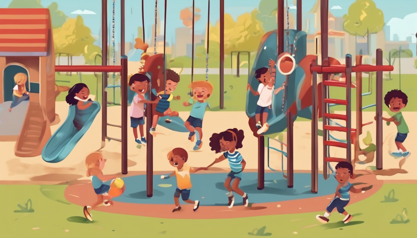 découvrez des stratégies efficaces pour encourager l'activité physique chez les enfants. explorez des idées ludiques et des conseils pratiques pour promouvoir un mode de vie actif dès le plus jeune âge.