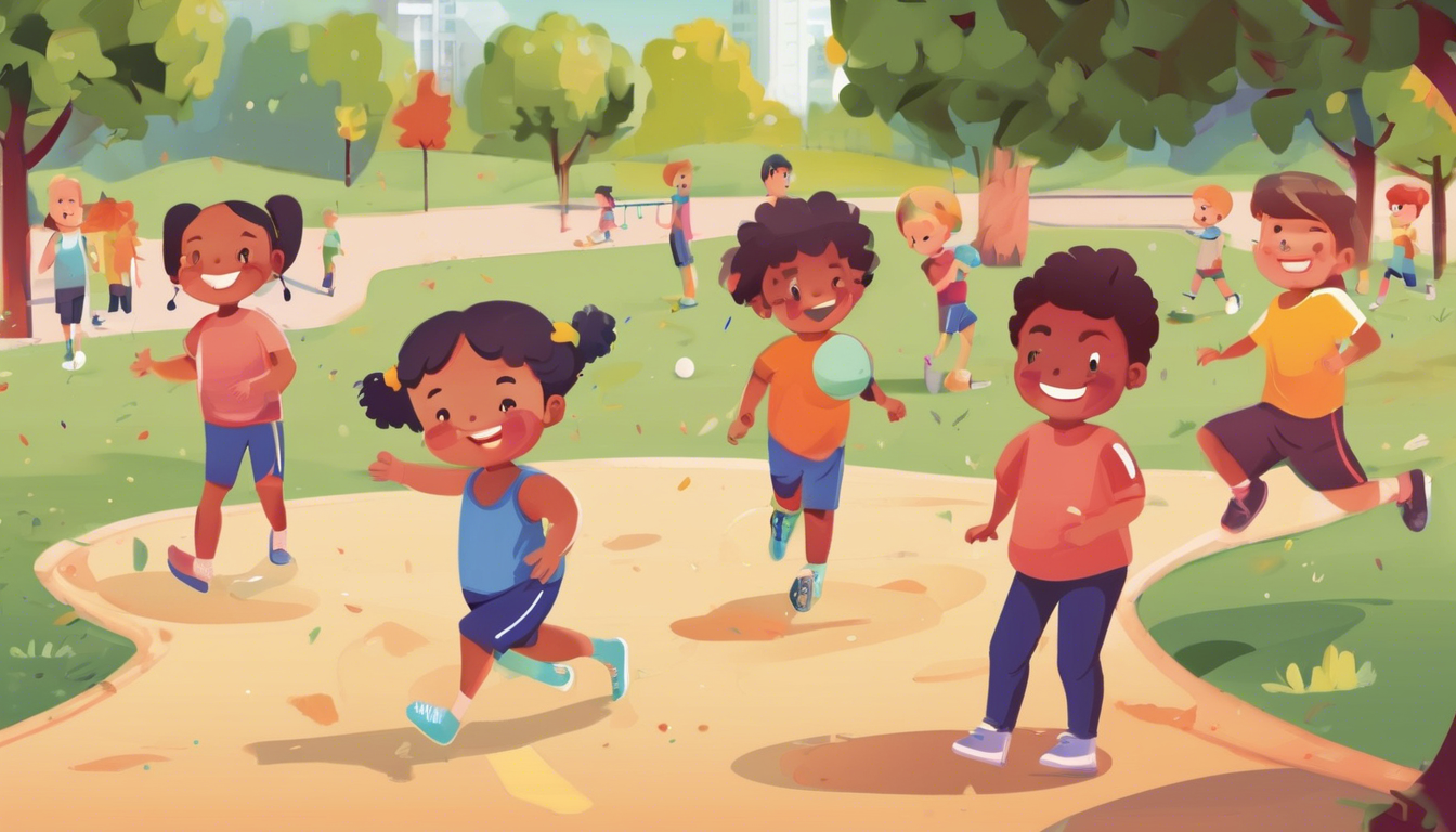 découvrez des stratégies efficaces pour encourager l'activité physique chez les enfants. apprenez comment intégrer le jeu actif dans leur quotidien, promouvoir des loisirs sains et motiver vos petits à adopter un mode de vie actif dès le plus jeune âge.