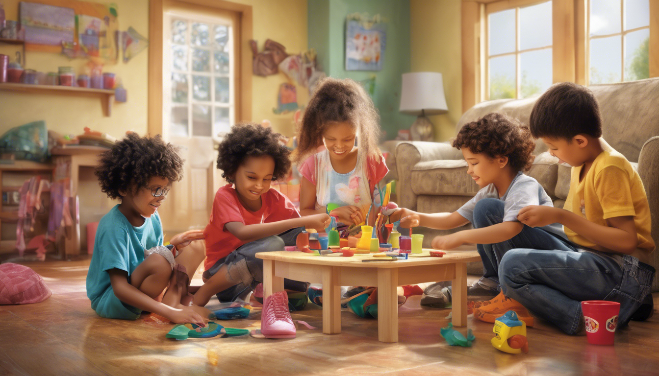 découvrez des conseils pratiques pour favoriser l'autonomie chez les enfants. apprenez à encourager leur indépendance à travers des activités adaptées et une communication bienveillante. offrez-leur les clés pour devenir des individus confiants et capables de prendre des décisions.