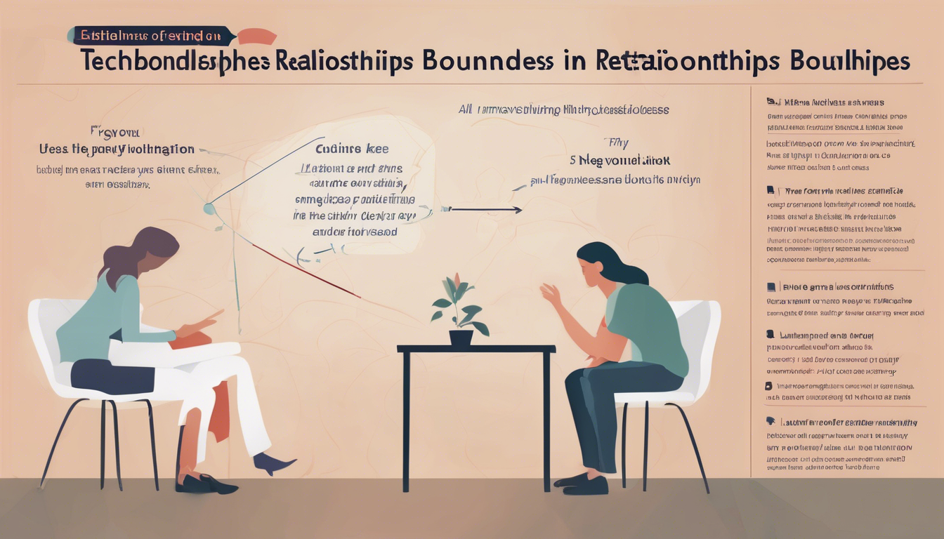 découvrez des stratégies efficaces pour établir des règles et des limites adaptées, garantissant un équilibre sain dans vos relations personnelles et professionnelles. apprenez à communiquer vos attentes clairement et à promouvoir le respect mutuel.