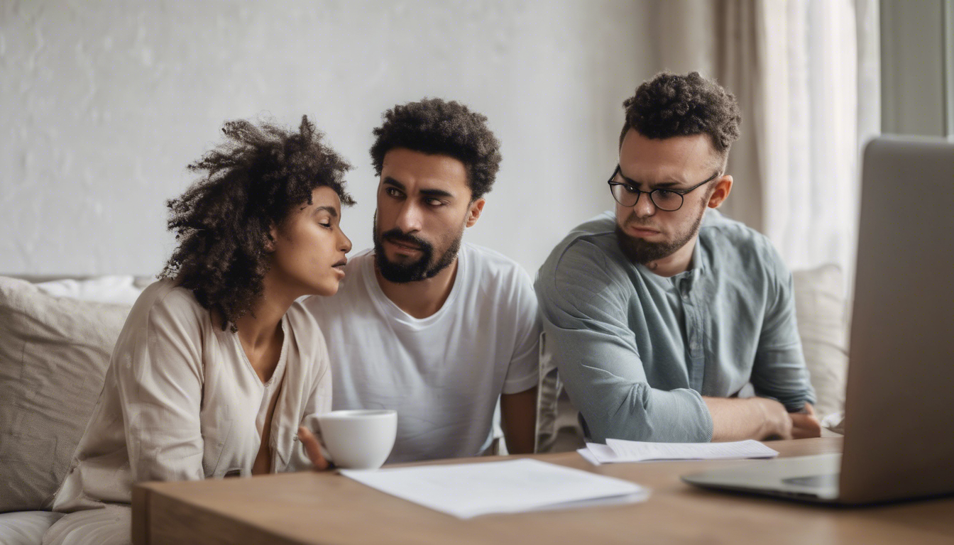 découvrez des stratégies efficaces pour gérer les conflits parentaux avec votre partenaire. apprenez à améliorer la communication, renforcer la coopération et trouver des solutions constructives pour favoriser un environnement familial harmonieux.