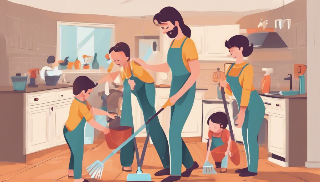 découvrez des stratégies pratiques et des conseils éprouvés pour équilibrer harmonieusement votre vie professionnelle et votre vie familiale. apprenez à gérer votre temps efficacement, à fixer des priorités et à instaurer des frontières pour maximiser votre bien-être et celui de vos proches.