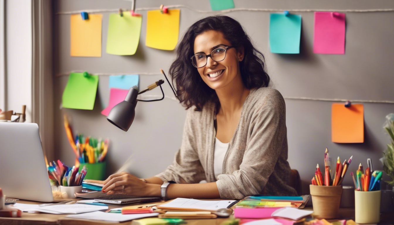 découvrez des astuces pratiques pour organiser votre emploi du temps en tant que maman. apprenez à jongler entre vie de famille, travail et loisirs tout en préservant votre bien-être et celui de vos enfants.