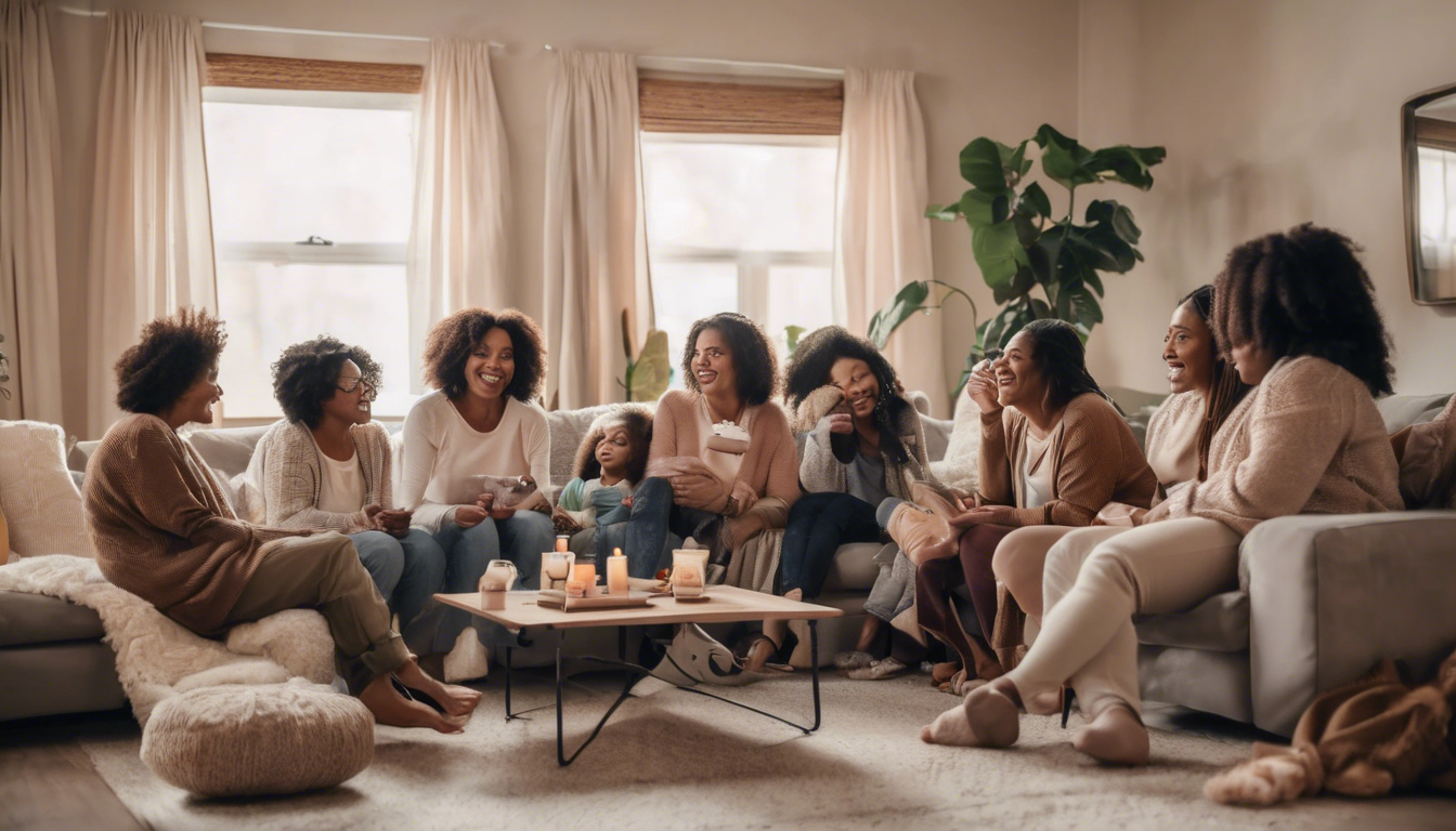 découvrez comment rejoindre des groupes de soutien locaux pour mamans et trouvez le soutien dont vous avez besoin. apprenez les étapes pour vous connecter avec d'autres mamans, partager vos expériences, et bénéficier d'un réseau de soutien précieux dans votre communauté.