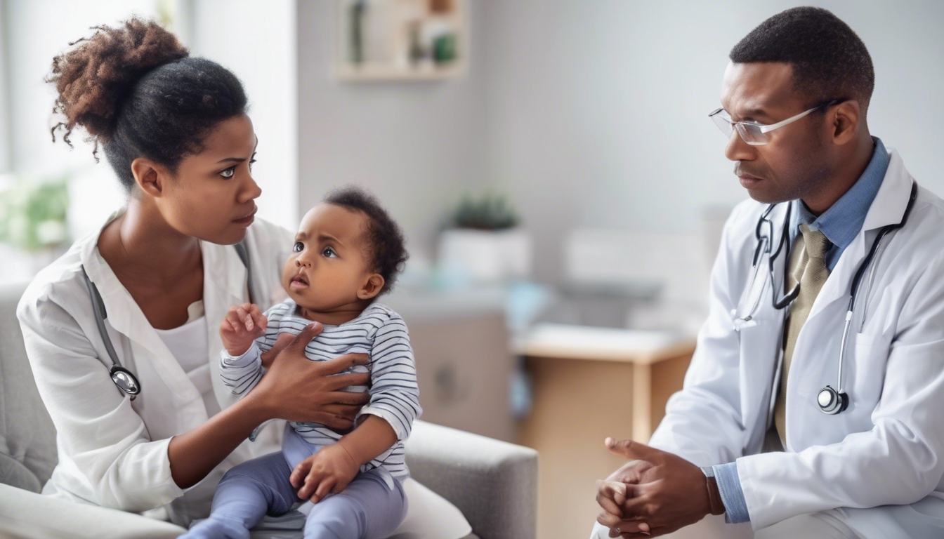 découvrez les étapes clés du développement de votre bébé et comment évaluer sa croissance. cet article vous guide à travers les signes de développement normal et vous aide à identifier les moments où il est crucial de consulter un médecin.