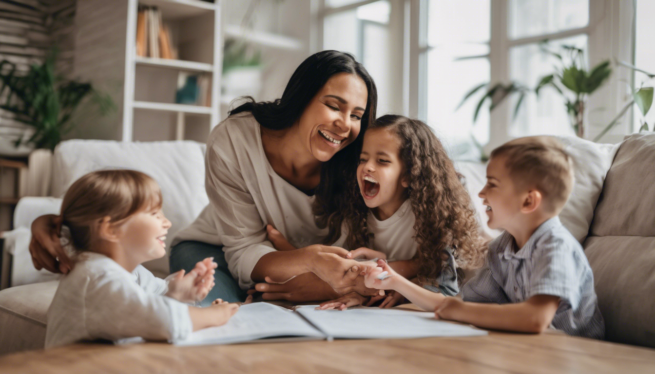 découvrez des conseils pratiques et des astuces inspirantes pour s'épanouir en tant que maman. apprenez à trouver votre équilibre entre vie de famille et épanouissement personnel, tout en cultivant votre bien-être et en renforçant les liens avec vos enfants.