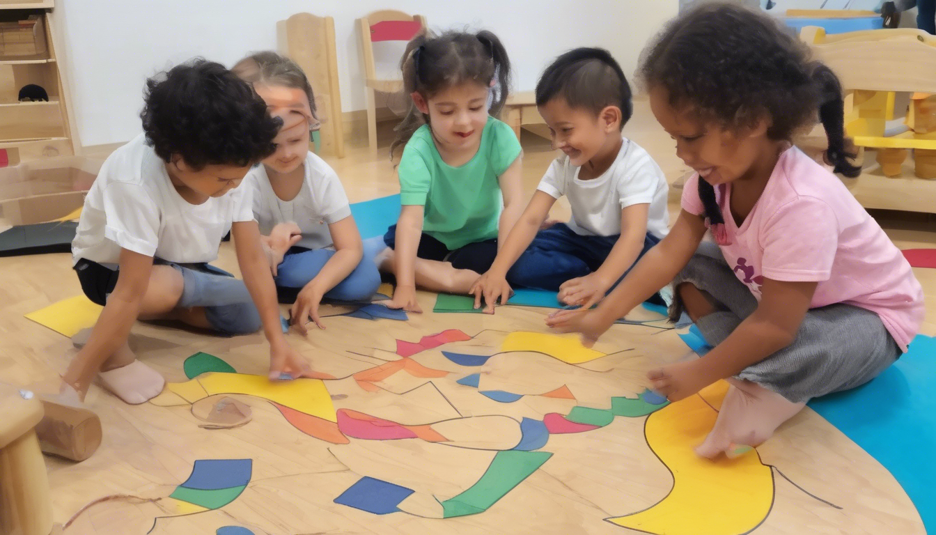 découvrez des stratégies efficaces pour accompagner le développement mental et émotionnel des enfants. apprenez comment favoriser leur bien-être, renforcer leur confiance en soi et les aider à gérer leurs émotions au quotidien.