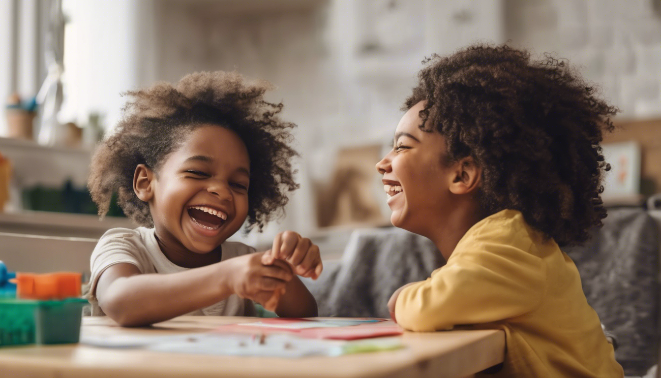 découvrez des stratégies efficaces pour soutenir le développement mental et émotionnel des enfants. apprenez à encourager leur créativité, renforcer leur confiance en eux et établir des relations saines pour favoriser leur épanouissement.
