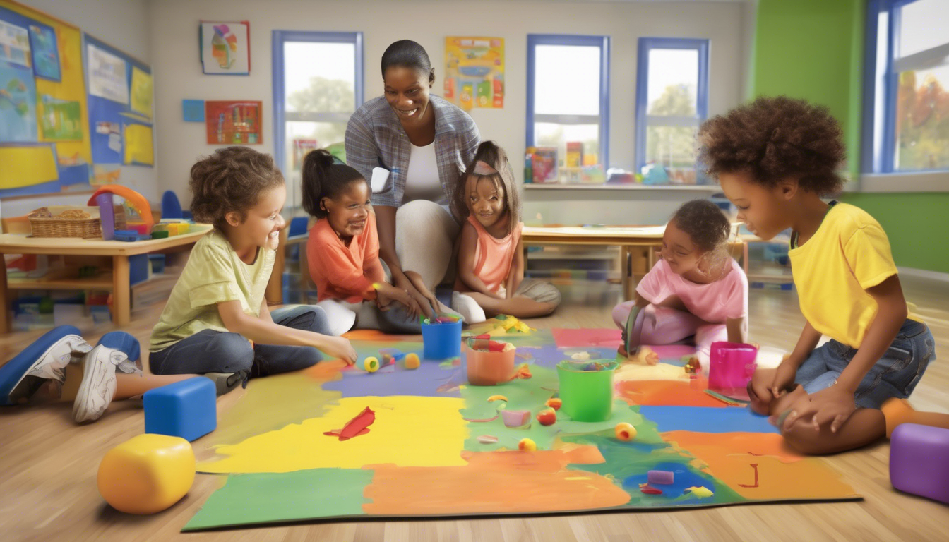 découvrez des stratégies efficaces pour soutenir le développement mental et émotionnel des enfants. apprenez comment favoriser leur bien-être, renforcer leur confiance en soi et les aider à gérer leurs émotions au quotidien.