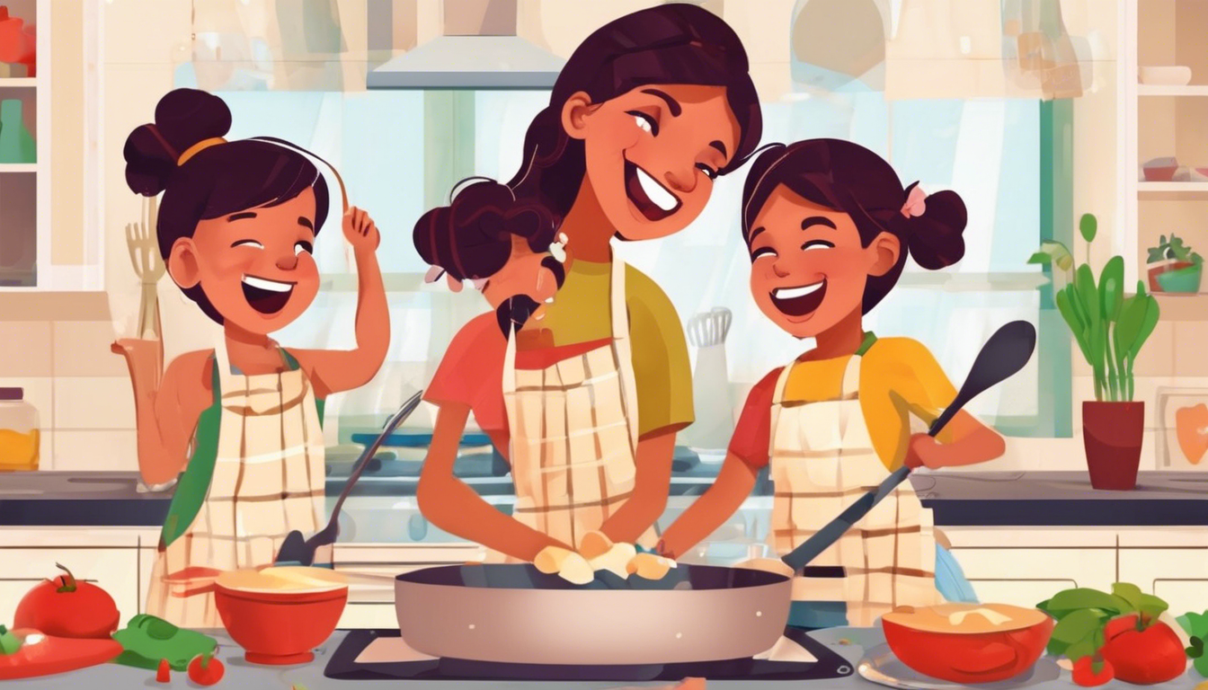 découvrez des recettes rapides et simples pour les mamans pressées ! idéales pour les journées chargées, ces idées culinaires savoureuses vous permettront de préparer des repas en un rien de temps, tout en régalant vos enfants.