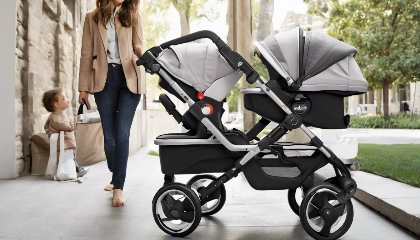 découvrez les dernières nouveautés en matière de puériculture, des innovations pratiques et tendance qui facilitent la vie des jeunes parents. restez informé sur les équipements essentiels, les gadgets intelligents et les solutions écoresponsables pour le bien-être de votre bébé.