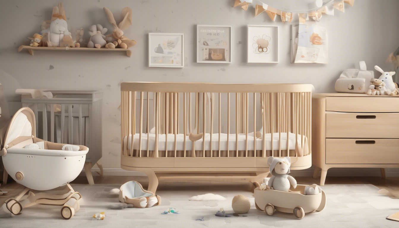 découvrez les dernières innovations et tendances en matière de puériculture, des produits pratiques aux technologies révolutionnaires, pour accompagner les parents dans le bien-être et le développement de leur bébé.