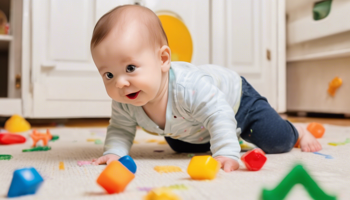 découvrez les étapes essentielles du développement de votre enfant de 0 à 3 ans, de la naissance aux premiers pas. ce guide vous accompagnera à travers les principales milestones physiques, émotionnelles et cognitives, pour soutenir efficacement la croissance et l'épanouissement de votre petit.