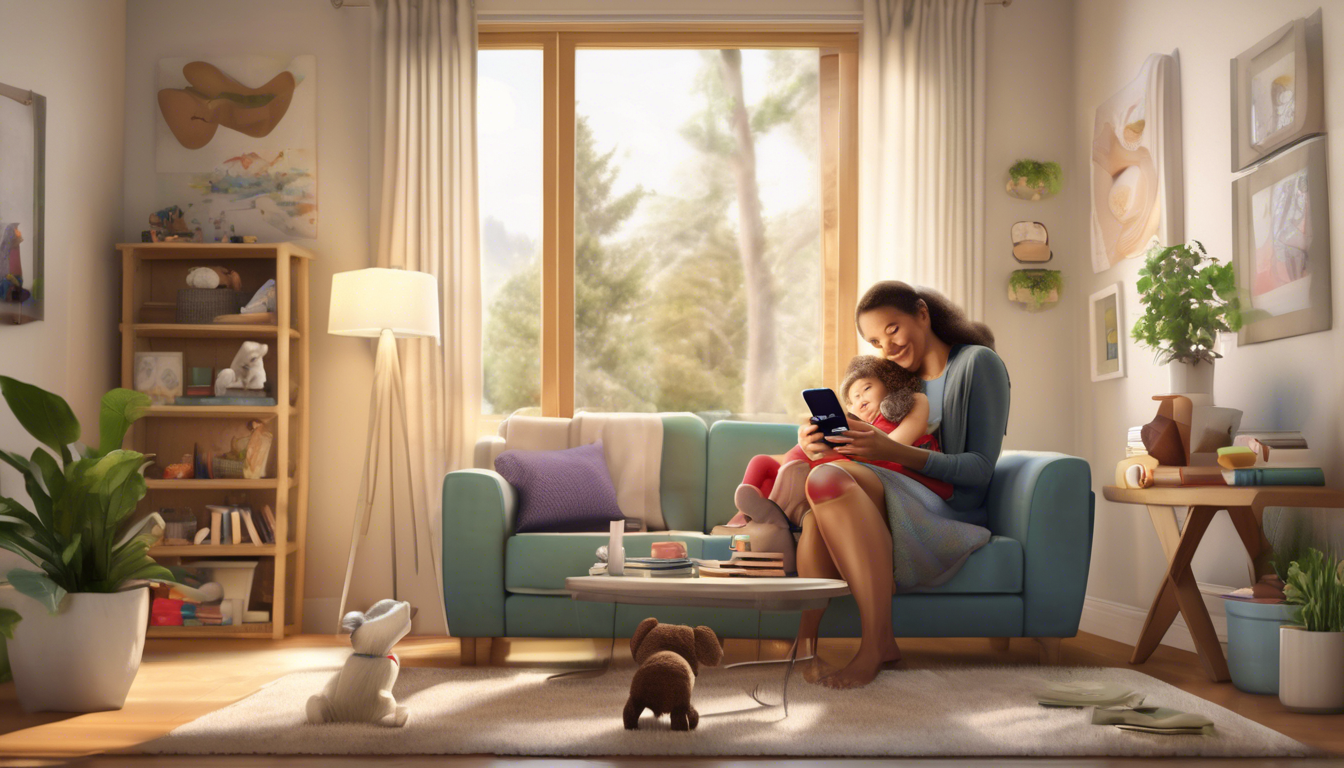 découvrez notre sélection des meilleures applications pour mamans qui facilitent votre quotidien. que ce soit pour la gestion du temps, le suivi des activités de votre enfant ou des conseils de maternage, trouvez l'outil idéal pour vous accompagner dans cette aventure.