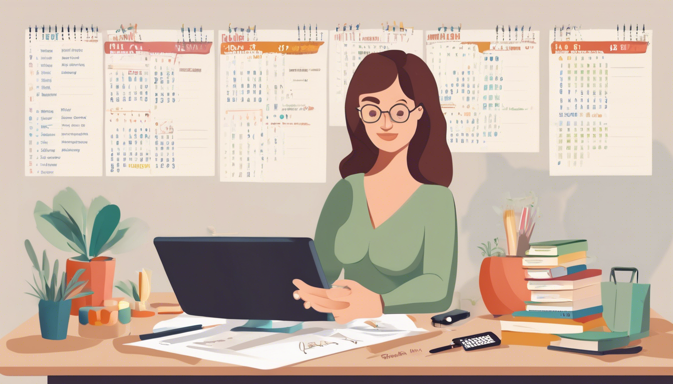 découvrez des astuces pratiques et efficaces spécialement conçues pour les mamans occupées. apprenez à gérer votre temps, organiser vos tâches et trouver des moments de sérénité tout en répondant aux besoins de votre famille. simplifiez votre quotidien avec nos conseils adaptés !