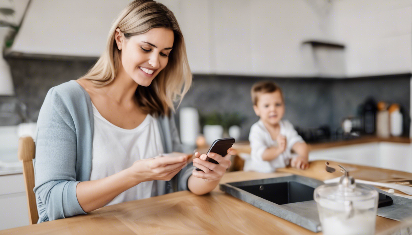 découvrez les meilleures astuces pour les mamans occupées qui souhaitent optimiser leur temps tout en prenant soin de leur famille. des conseils pratiques et efficaces pour jongler entre les responsabilités quotidiennes et le bien-être personnel.