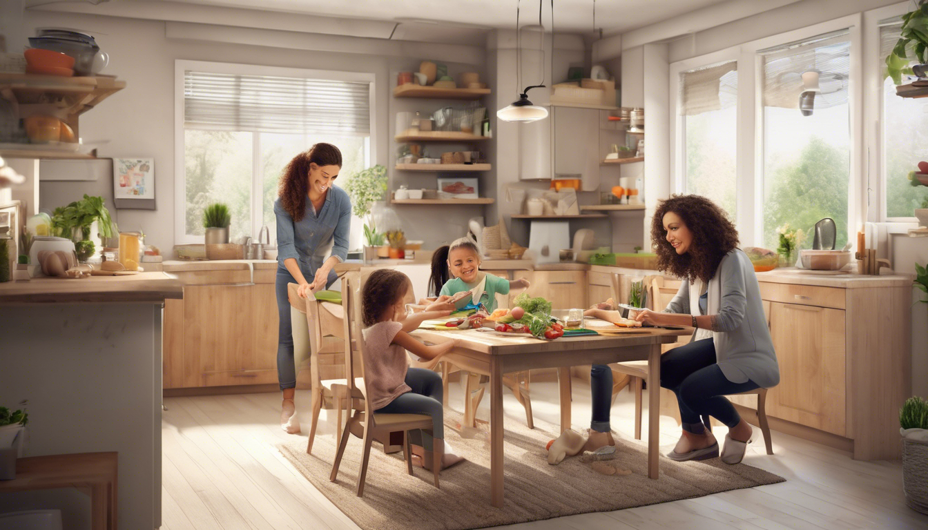 découvrez des astuces pratiques et efficaces spécialement conçues pour les mamans occupées. apprenez à gérer votre temps, à simplifier les tâches quotidiennes et à trouver un équilibre entre votre vie personnelle et professionnelle, tout en prenant soin de vous et de votre famille.