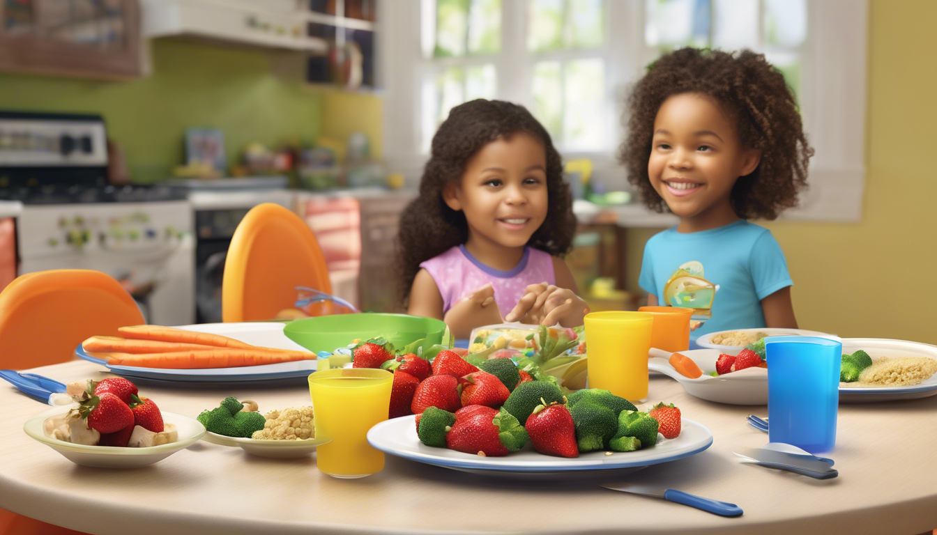 découvrez les meilleures pratiques d'alimentation pour les enfants afin de favoriser leur croissance et leur bien-être. apprenez à équilibrer les repas, à introduire de nouveaux aliments et à instaurer de saines habitudes alimentaires dès le plus jeune âge.