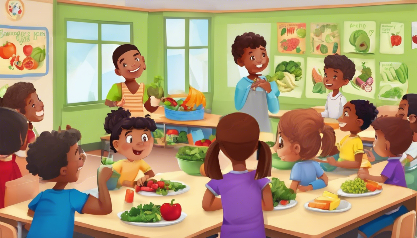 découvrez les meilleures pratiques d'alimentation pour les enfants et offrez-leur une nutrition optimale. apprenez à équilibrer les repas, introduire des aliments variés et encourager de bonnes habitudes alimentaires dès le plus jeune âge. garantissez le bien-être de vos enfants en leur transmettant des conseils nutritionnels adaptés.