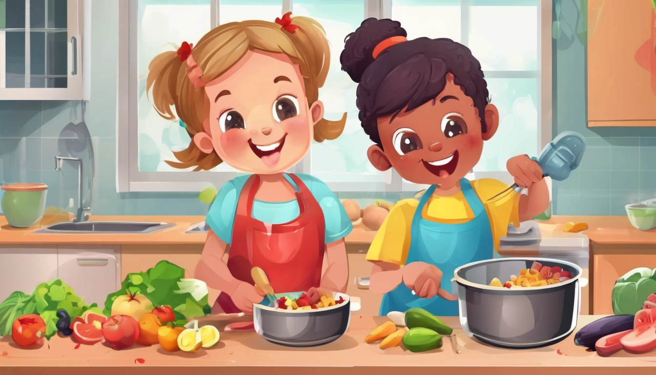 découvrez les meilleures pratiques d'alimentation pour les enfants afin d'assurer leur croissance et leur développement. apprenez l'importance d'une nutrition équilibrée, des repas variés et des conseils pour encourager de saines habitudes alimentaires chez vos petits.