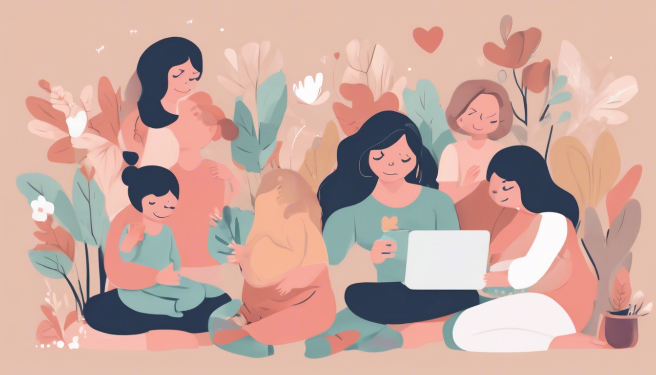 découvrez les meilleures ressources de soutien pour les mamans, allant des groupes de soutien et forums en ligne aux applications utiles et conseils pratiques. trouvez l'aide dont vous avez besoin pour naviguer dans la maternité et partager vos expériences avec d'autres mamans.