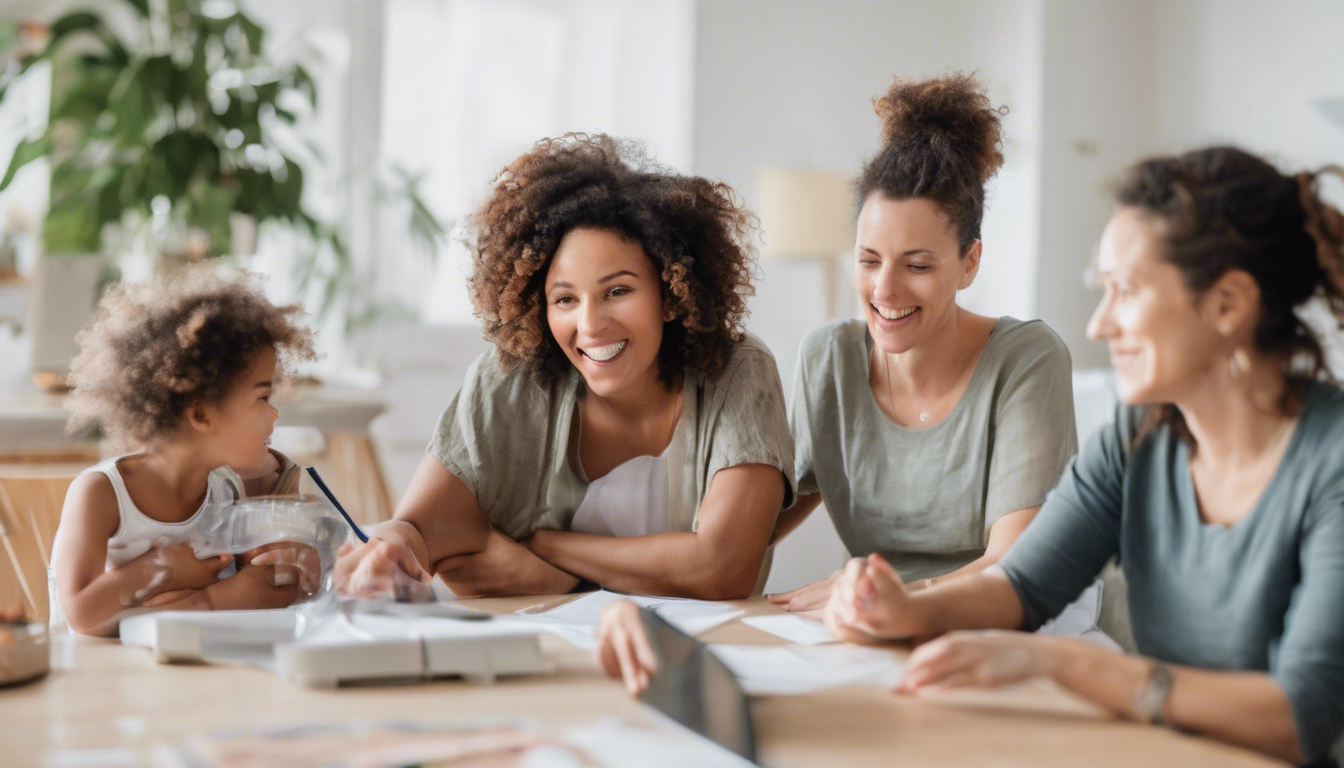 découvrez les meilleures ressources de soutien pour les mamans, des conseils pratiques aux groupes de soutien en ligne, en passant par les services de santé et les communautés locales. trouvez l'aide et le soutien dont vous avez besoin pour naviguer dans la maternité avec confiance.