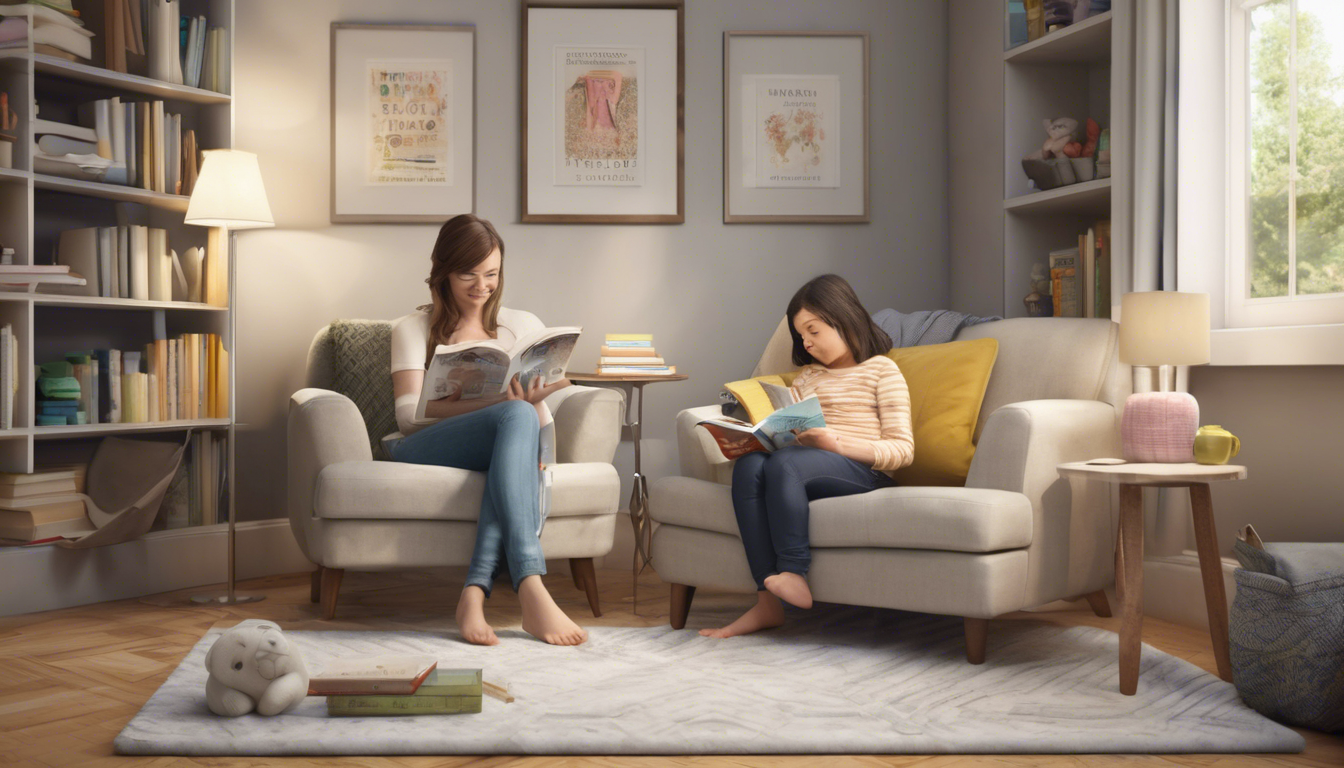 découvrez notre sélection des livres incontournables pour les mamans modernes ! explorez des conseils pratiques, des récits inspirants et des astuces indispensables pour jongler entre vie familiale et aspirations personnelles. plongez dans un univers littéraire qui célèbre la maternité sous toutes ses formes.