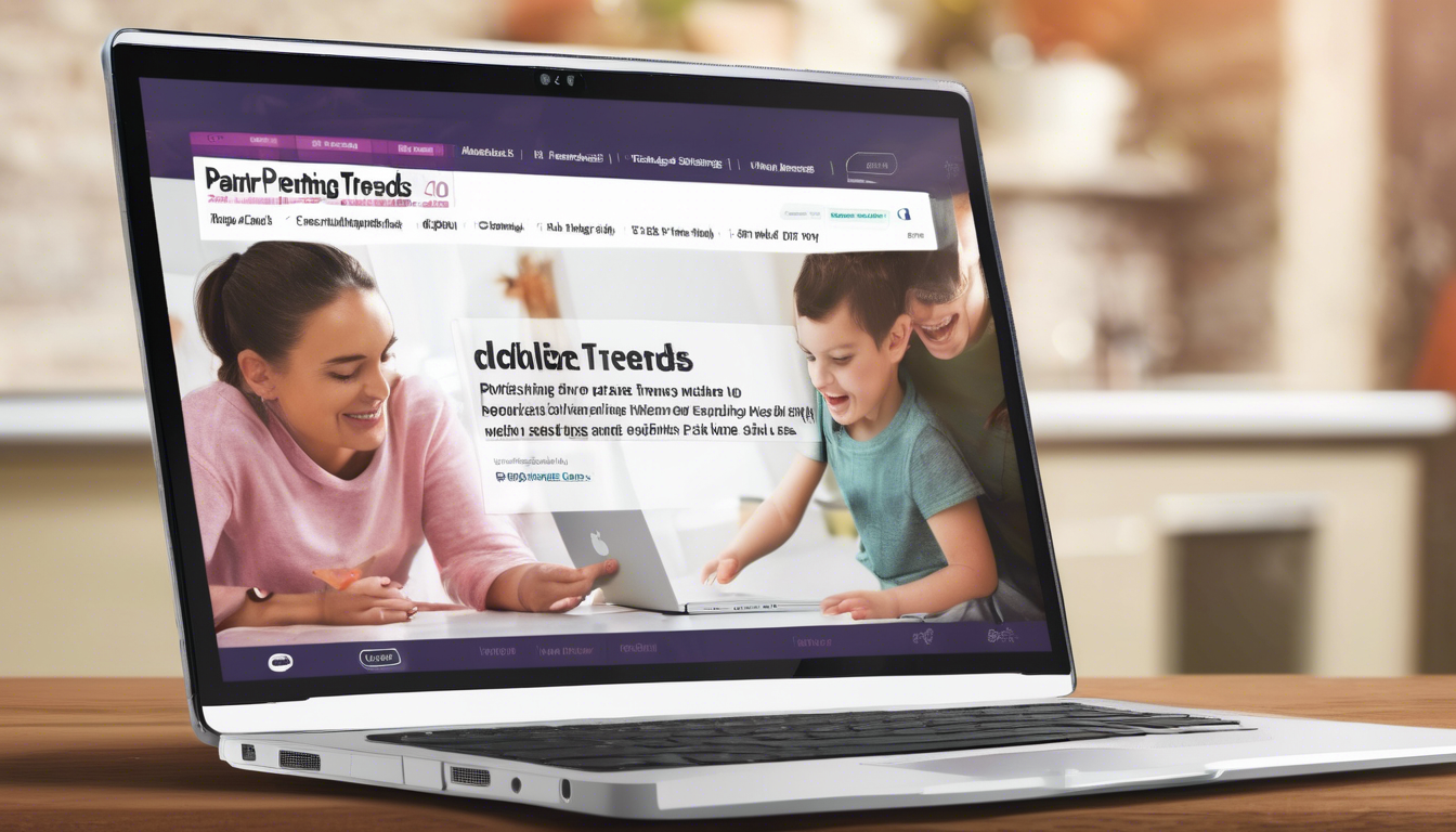 découvrez notre liste des meilleurs sites web offrant des conseils précieux pour les mamans. des astuces pratiques aux ressources indispensables, trouvez l'aide et le soutien dont vous avez besoin pour votre aventure parentale.