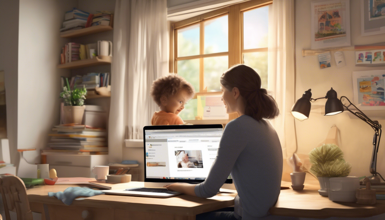 découvrez une sélection des meilleurs sites web offrant des conseils pratiques et des astuces utiles pour les mamans. que vous cherchiez des conseils sur la parentalité, des recettes saines ou des astuces pour gérer votre emploi du temps, trouvez tout ce dont vous avez besoin pour faciliter votre quotidien de maman.