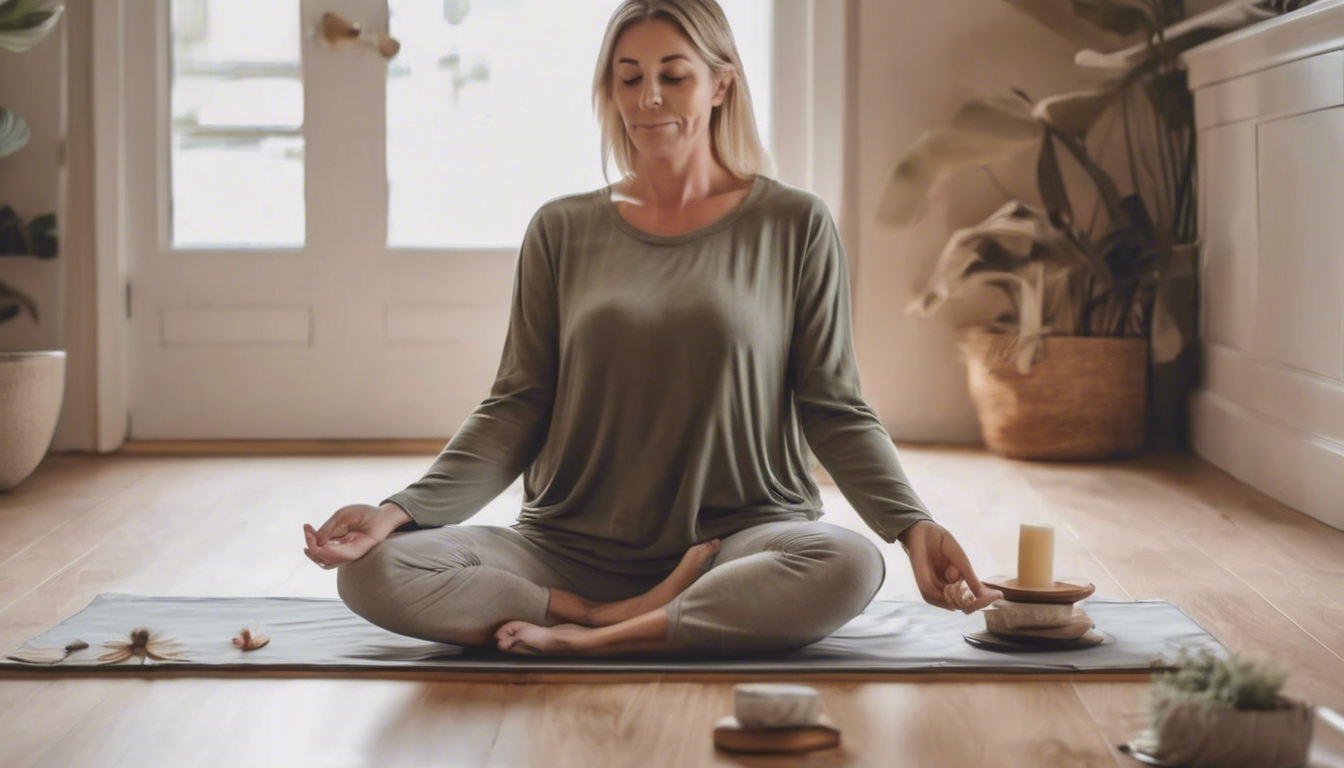 découvrez les bienfaits de la méditation pour les mamans, une pratique apaisante qui aide à réduire le stress, améliorer la concentration et favoriser un bien-être émotionnel. apprenez comment la méditation peut vous aider à mieux gérer votre quotidien et à trouver un équilibre entre vie familiale et personnelle.