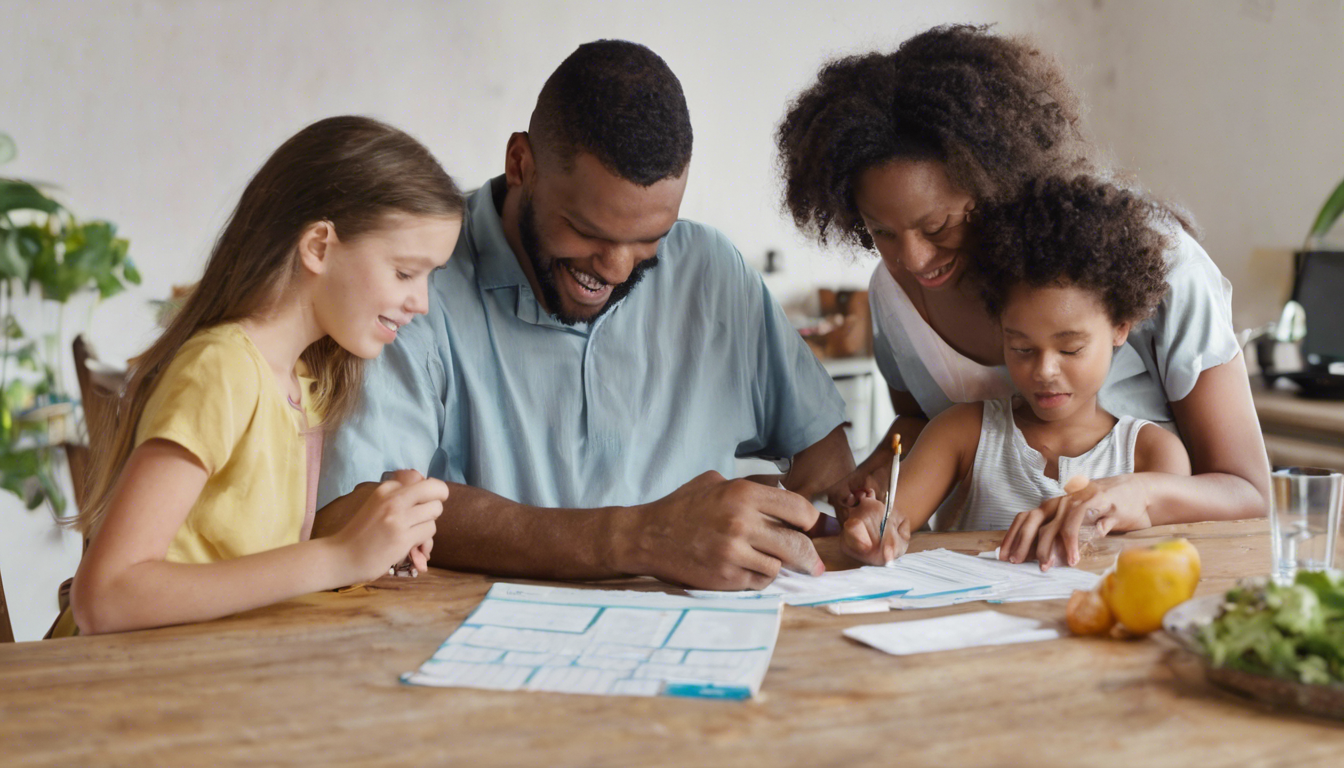 découvrez les bienfaits inestimables du temps de qualité en famille pour renforcer les liens, favoriser le bien-être émotionnel et créer des souvenirs inoubliables. apprenez comment ces moments partagés peuvent enrichir vos relations et améliorer la dynamique familiale.