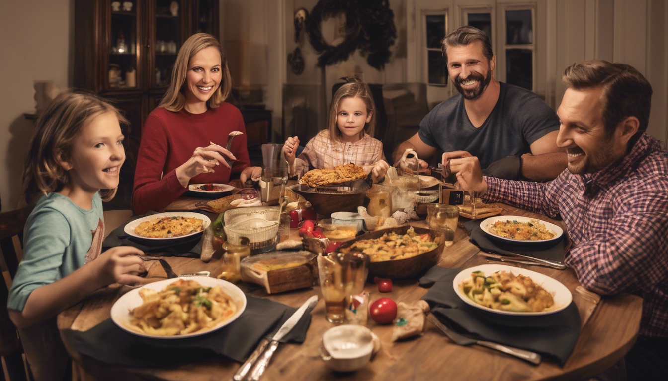 découvrez les nombreux bienfaits du temps de qualité en famille. apprenez comment ces moments partagés renforcent les liens familiaux, améliorent la communication et contribuent au bien-être émotionnel de tous les membres. un guide essentiel pour promouvoir des relations épanouies et durables au sein de votre foyer.