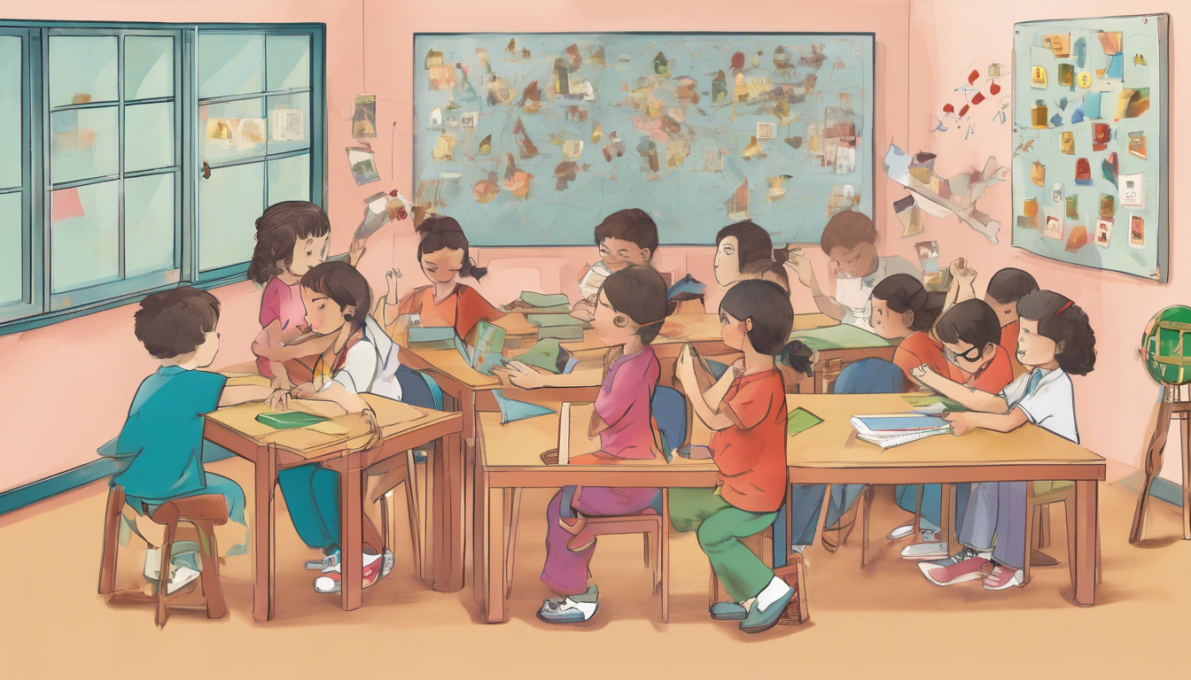 découvrez les jalons essentiels de l'apprentissage chez les enfants, de la petite enfance à l'adolescence. cette exploration fournit des insights précieux sur le développement cognitif, langagier et social, pour mieux comprendre les étapes clés de la croissance et favoriser un environnement propice à l'épanouissement des jeunes.