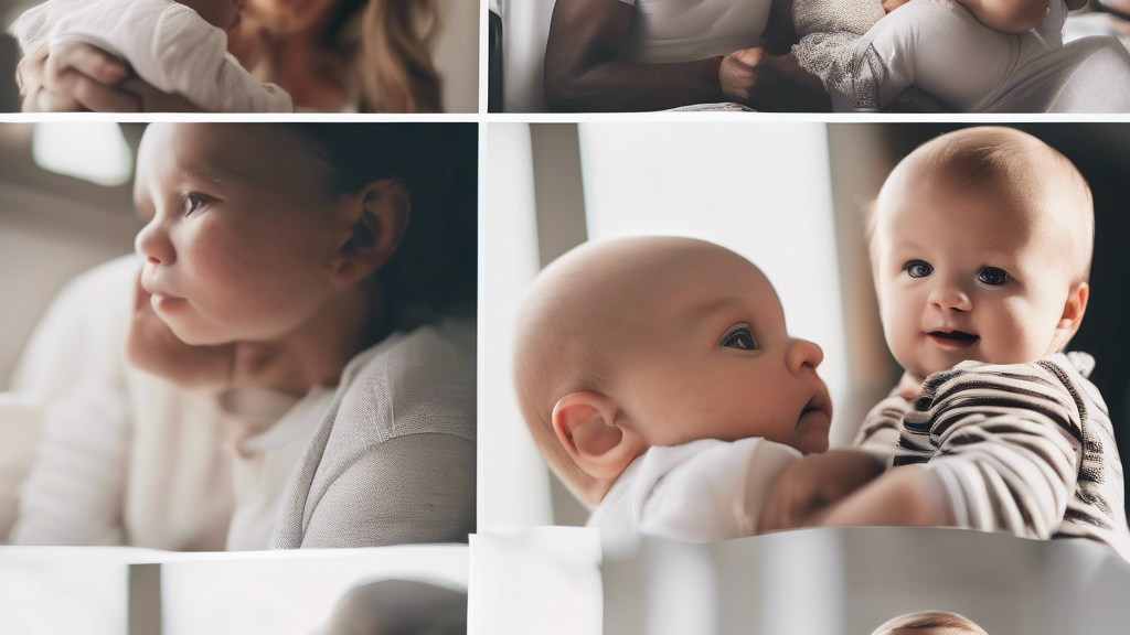 Illustration détaillée sur Bébé swag : le style unique de maman et papa