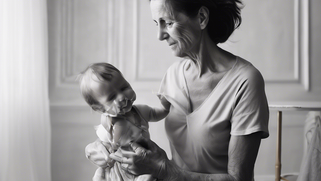 Illustration détaillée sur Maman Magic : L'art d'être une mère extraordinaire au quotidien