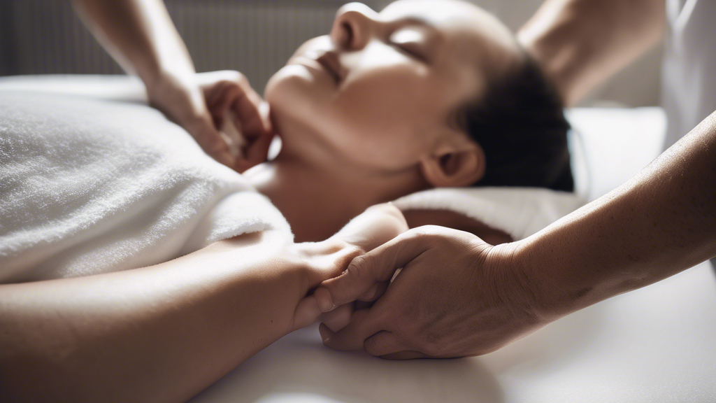 Illustration détaillée sur Massage Maman Bébé : Bienfaits, Techniques et Conseils Pratiques