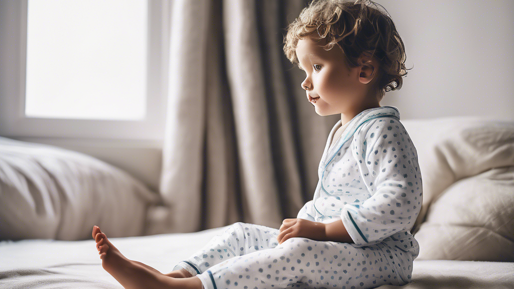 Illustration détaillée sur Pyjama Maman Bébé : Le Confort et le Style pour des Moments Inoubliables