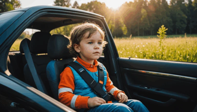 Protégez votre enfant de la surchauffe en voiture : le guide définitif des pare-soleil efficaces et accessoires innovants