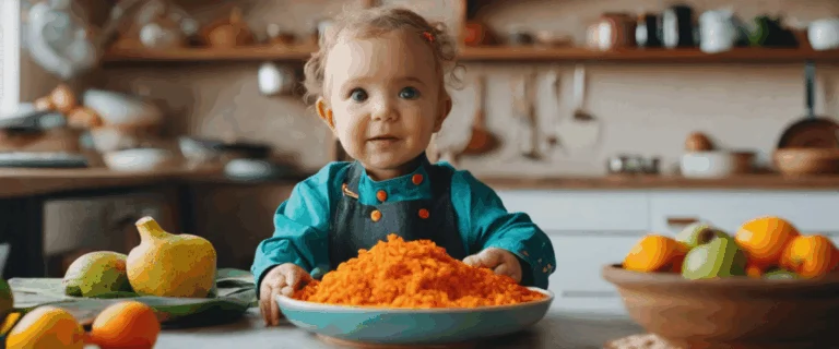 Dévoilement : Comment élargir l&rsquo;univers culinaire de votre bébé de 10 mois tout en favorisant son autonomie et son plaisir